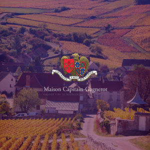 Maison Capitain-Gagnerot
